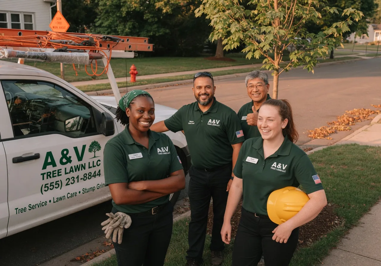Tree Service company in New Galilee, PA